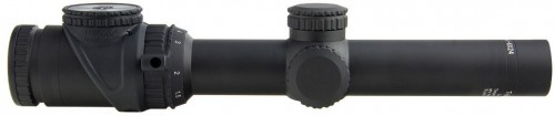 Trijicon AccuPoint 1-6x24 Green Triangle