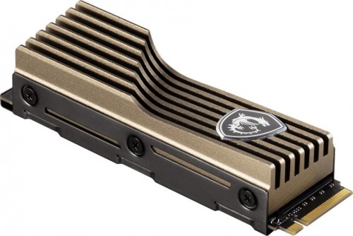 MSI SPATIUM M480 PRO PCIe 4.0 NVMe M.2 HS