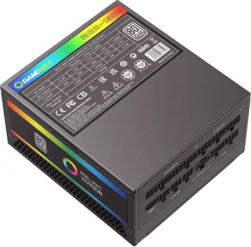 Gamemax RGB-1300 (ATX3.0 PCIE5.0)