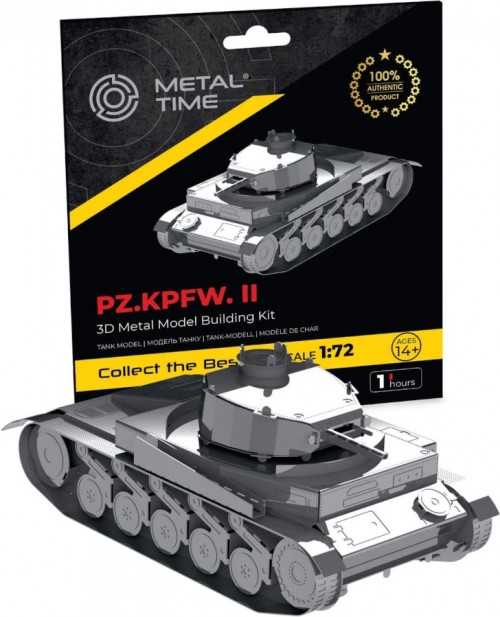 Metal Time Pz.Kpfw. II MT060