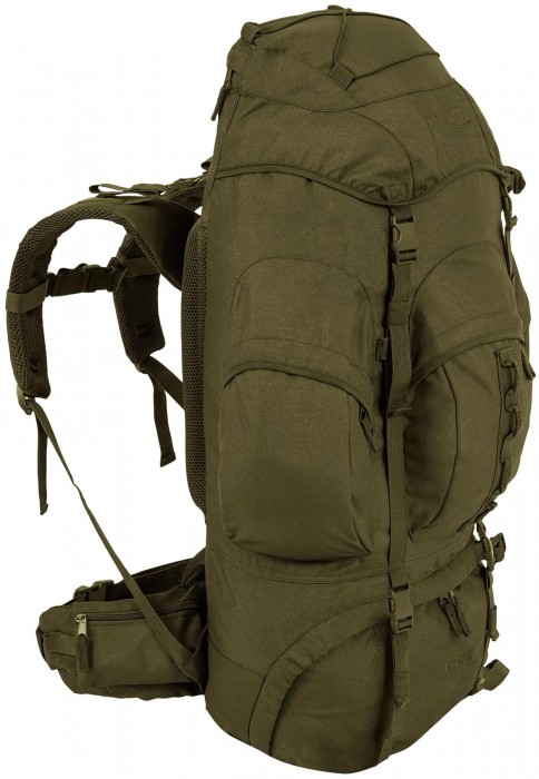 Highlander Forces Loader Rucksack 88L