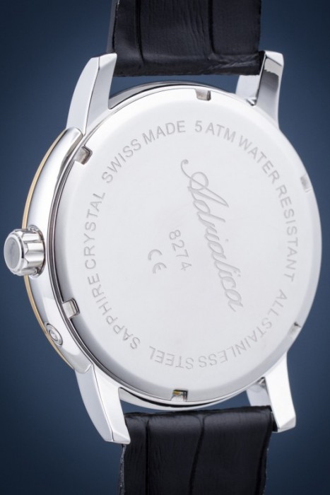 Adriatica 8274.2223QF