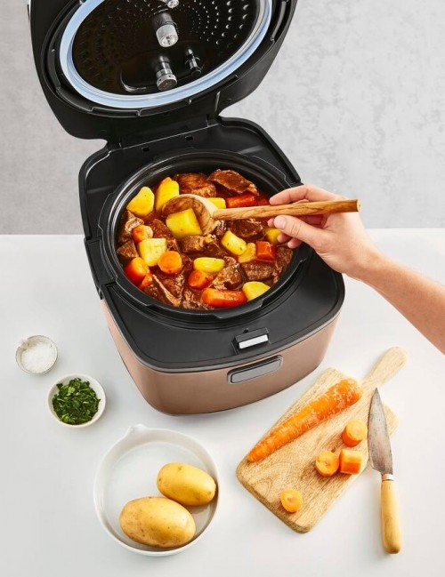 Tefal Ultimate Pressure Cooker CY625F32