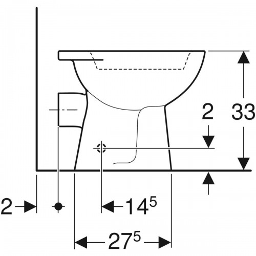 Geberit Bambini 500.916.00.1