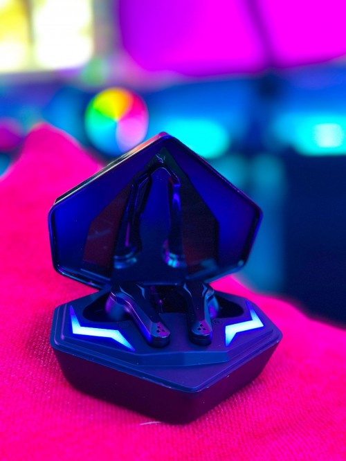 Speed-Link Vivas LED Gaming True Wireless In-Ear Headphones