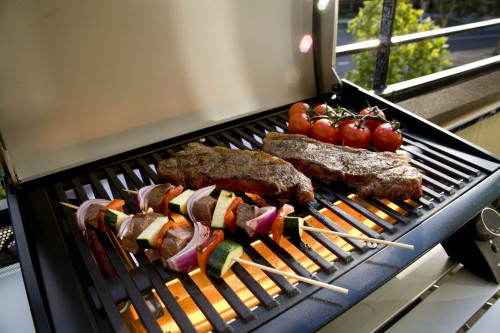 Grandhall E-Grill