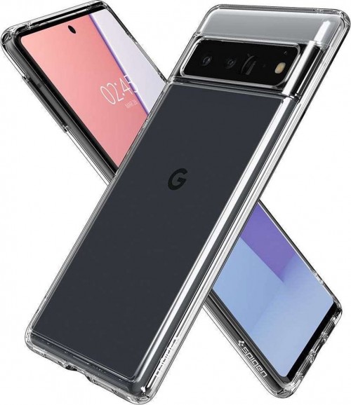 Spigen Ultra Hybrid for Pixel 6 Pro