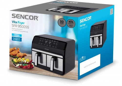 Sencor SFR 9500SS