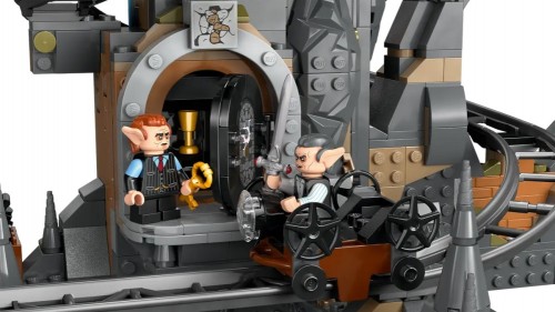 Lego Gringotts Wizarding Bank Collectors Edition 76417