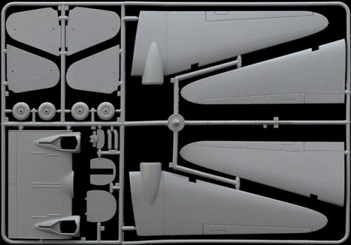 ITALERI C-47 Skytrain (1:72)