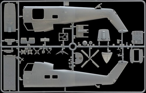 ITALERI Wessex UH.5 (1:48)