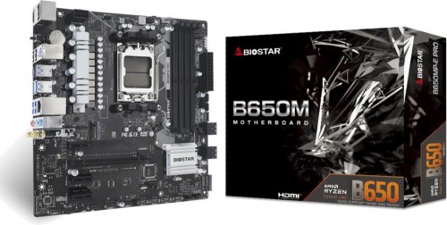 Biostar B650MP-E PRO