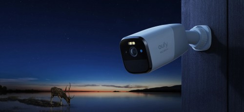 Eufy 4G LTE Starlight Camera