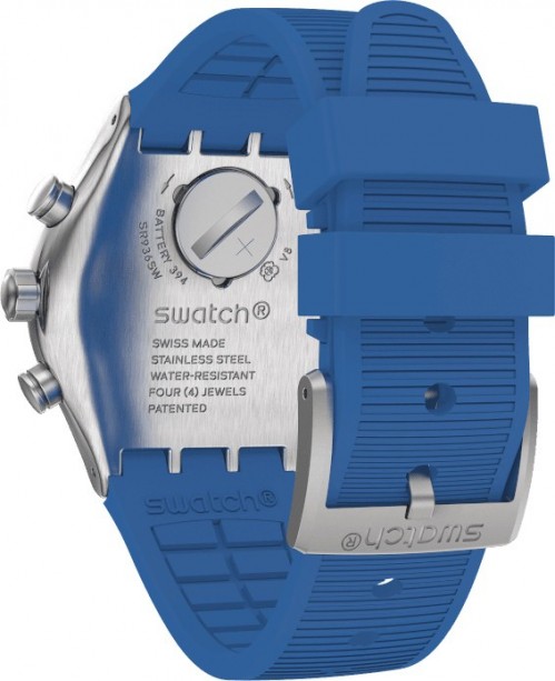 SWATCH Blue Is All YVS485