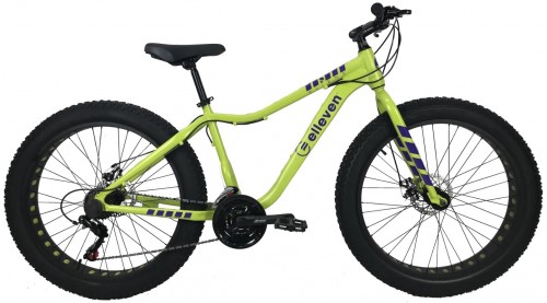 Crosser Fat Bike 26