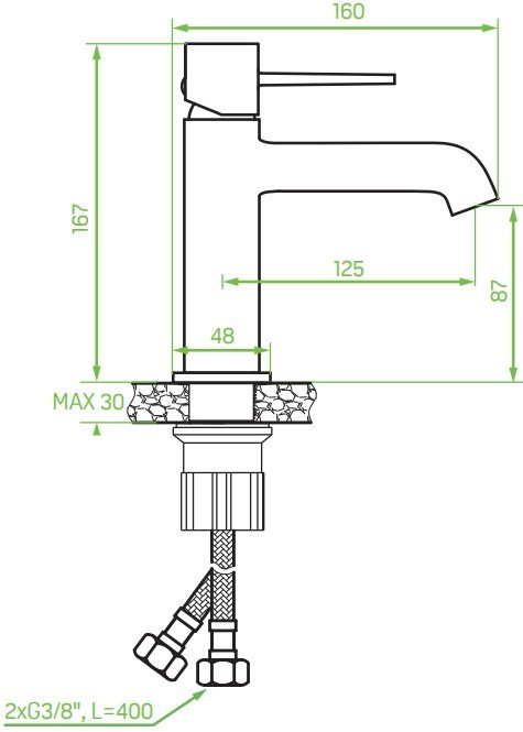 Laveo Pola BAP 022D