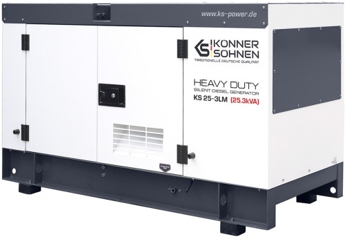 Konner&Sohnen Heavy Duty KS 25-3LM