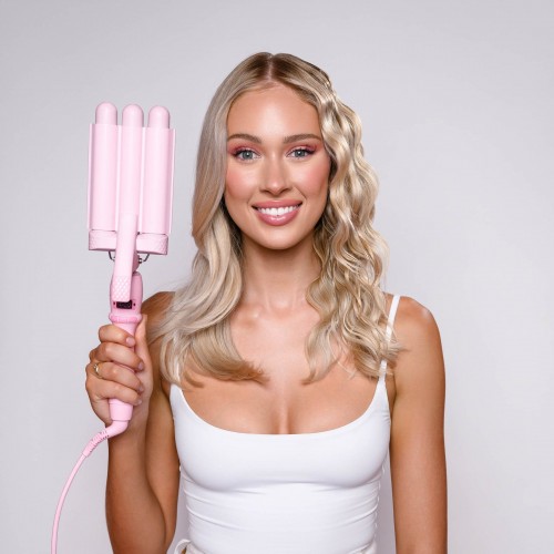 Mermade Pro Mini Hair Waver