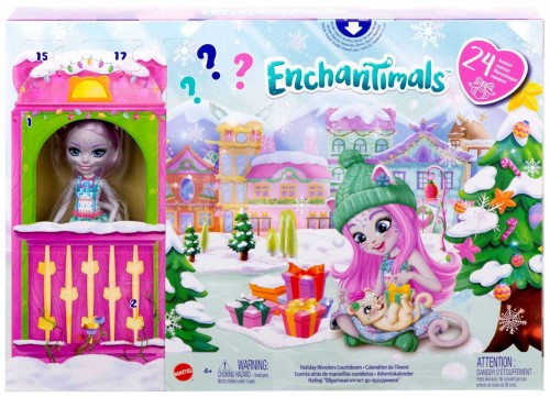 Enchantimals Advent Calendar HHC21