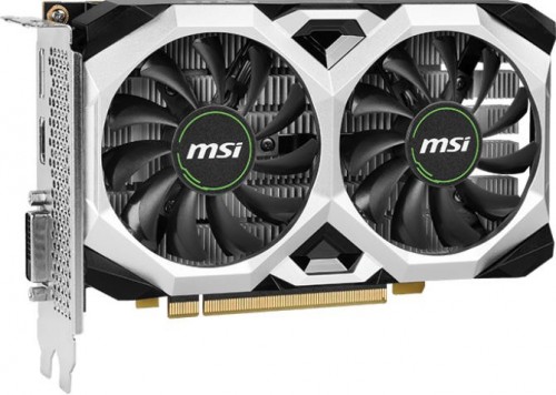 MSI GeForce GTX 1650 D6 VENTUS XS OCV3