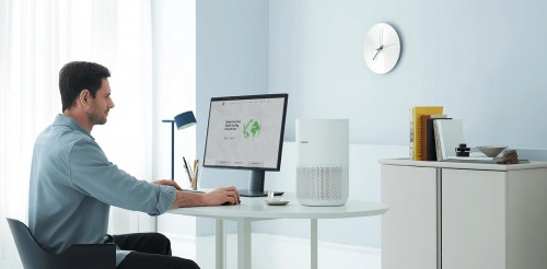 Xiaomi Smart Air Purifier 4 Compact