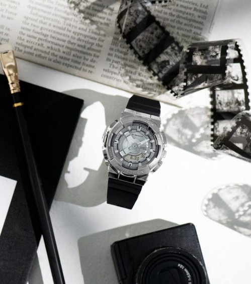 Casio G-Shock GM-S110-1A