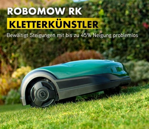 Robomow RK1000