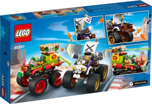 Lego Monster Truck Race 60397