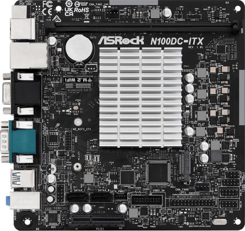 ASRock N100DC-ITX