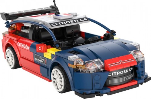 CaDa 2008 Citroen C4 WRC C51078W