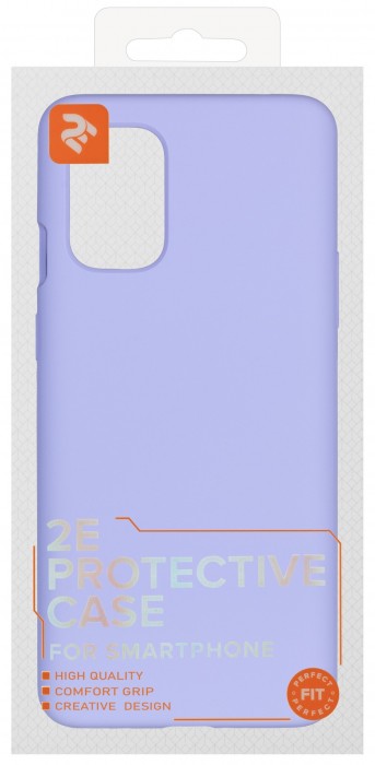 2E Basic Solid Silicon for OnePlus 8T
