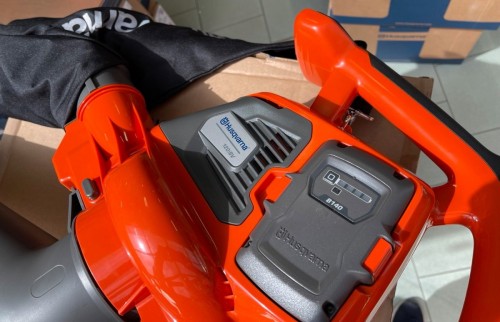 Husqvarna 120iBV KIT