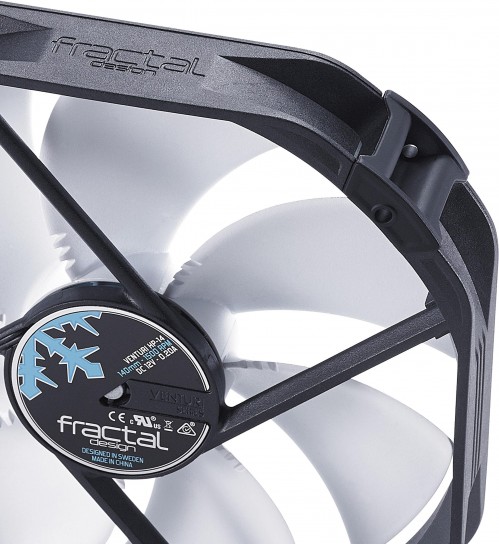 Fractal Design Venturi HP-14 PWM White