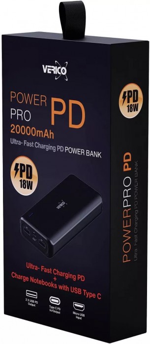 Verico Power Guard Pro PD 20000