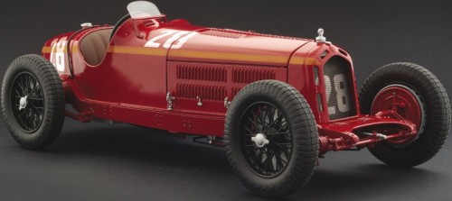 ITALERI Alfa Romeo 8C 2300 Monza (1:12)