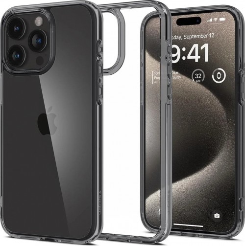 Spigen Ultra Hybrid for iPhone 15 Pro Max