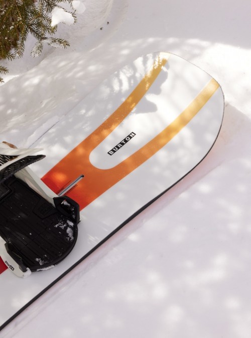 Burton Custom Camber 2024