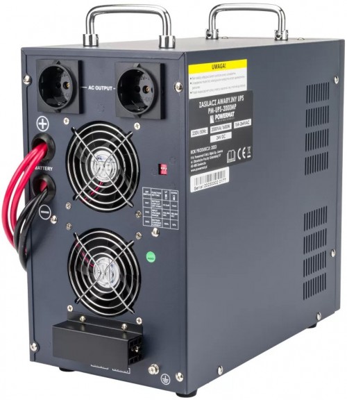 Powermat PM-UPS-2000MP