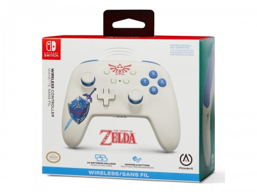 PowerA Wireless Controller for Nintendo Switch