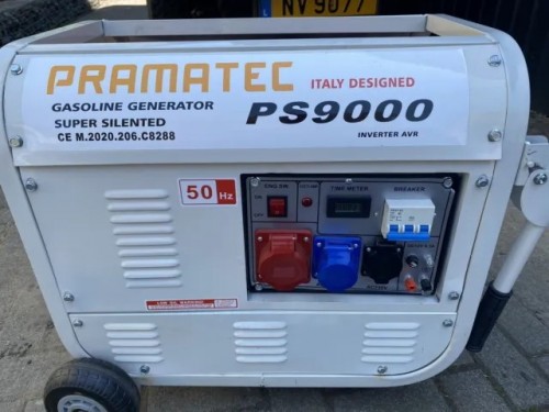 Pramatec PS9000