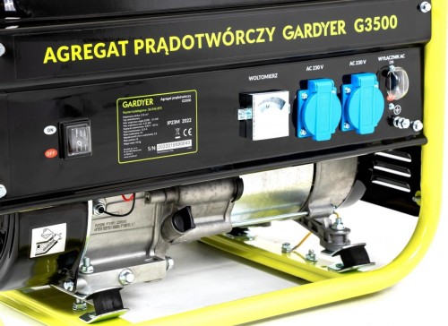 Gardyer G3500