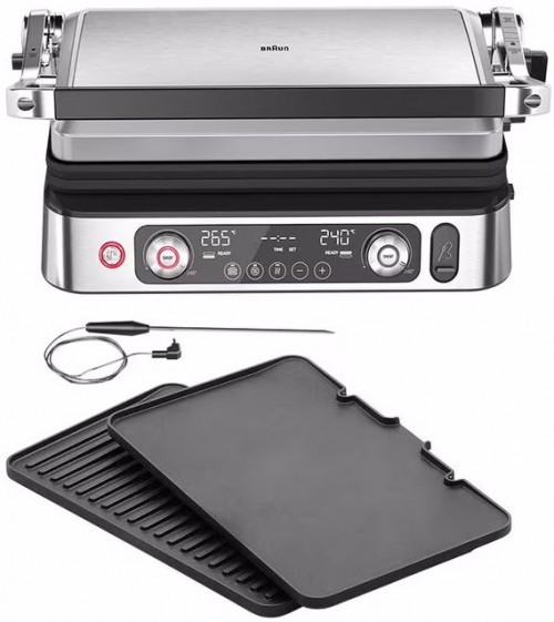 Braun MultiGrill 9 Pro Contact grill CG 9160