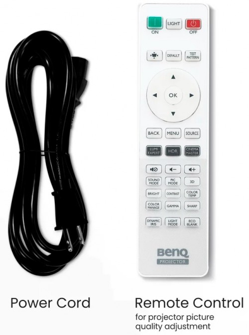 BenQ TK860