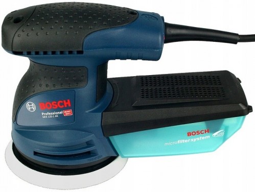 Bosch GEX 125-1 AE Professional 0601387571