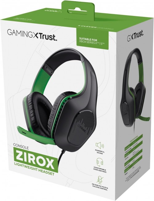 Trust GXT 415X Zirox for Xbox