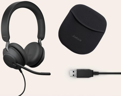 Jabra Evolve2 40 SE Stereo USB-A MS