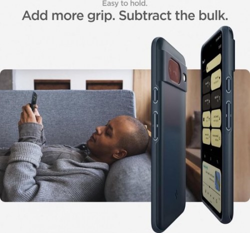 Spigen Thin Fit for Pixel 8