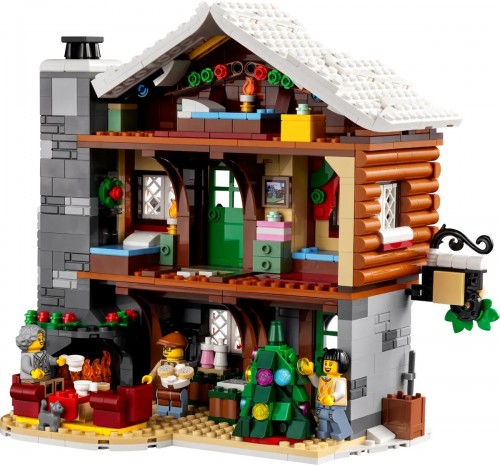 Lego Alpine Lodge 10325