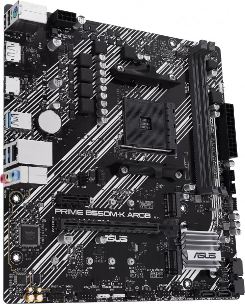 Asus PRIME B550M-K ARGB