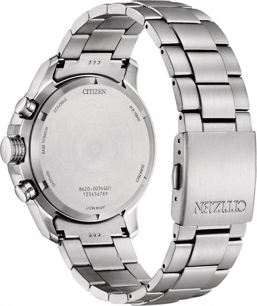 Citizen Eco Drive Titanium CA4570-88X